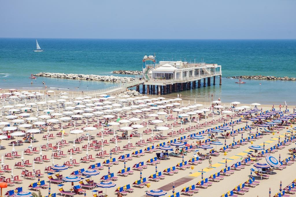 Hotel Resort Marinella Gabicce Mare Εξωτερικό φωτογραφία