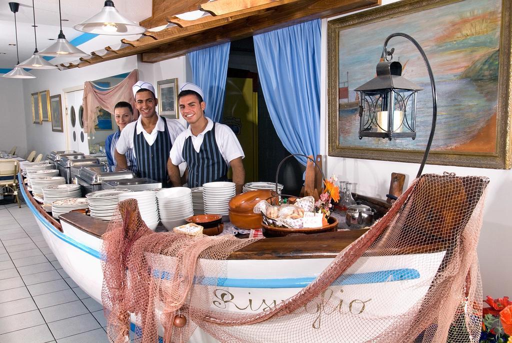 Hotel Resort Marinella Gabicce Mare Εξωτερικό φωτογραφία