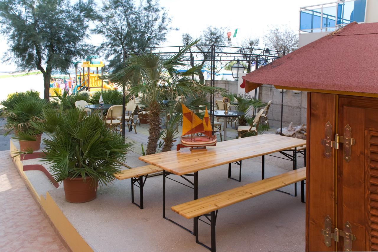 Hotel Resort Marinella Gabicce Mare Εξωτερικό φωτογραφία
