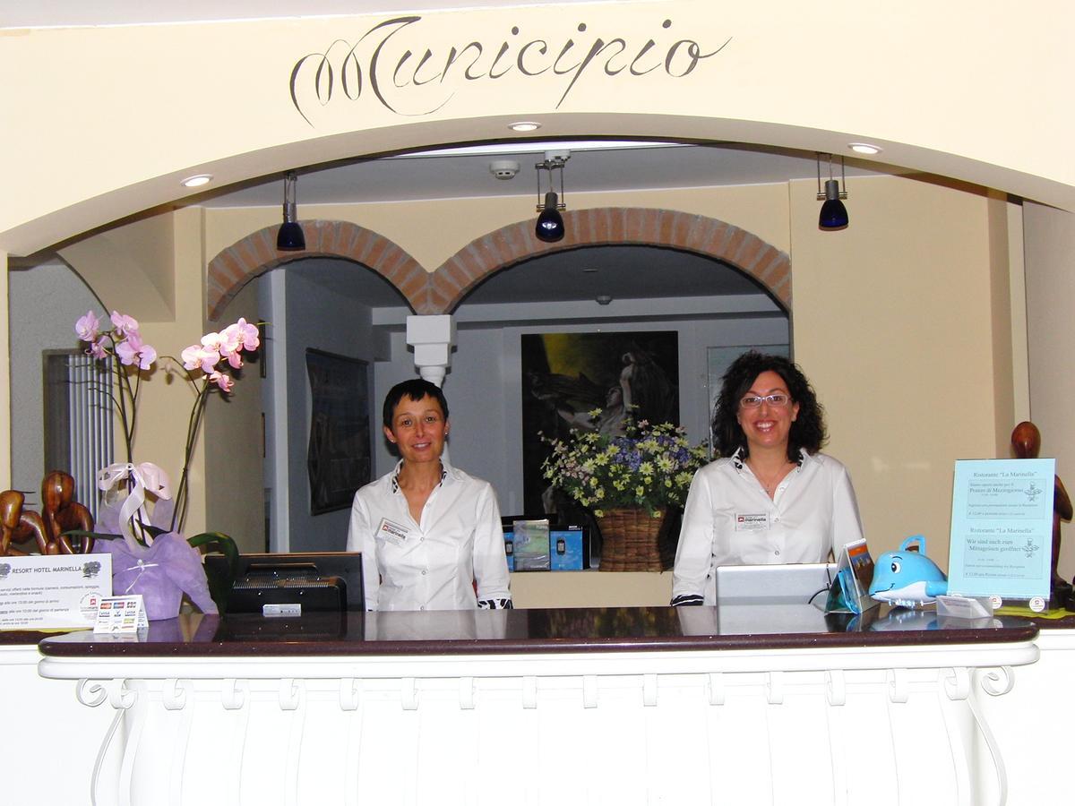 Hotel Resort Marinella Gabicce Mare Εξωτερικό φωτογραφία