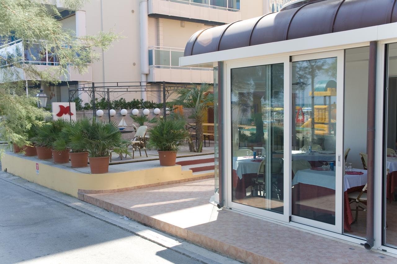 Hotel Resort Marinella Gabicce Mare Εξωτερικό φωτογραφία