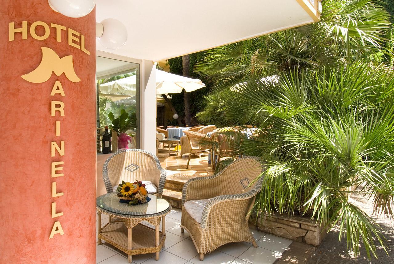 Hotel Resort Marinella Gabicce Mare Εξωτερικό φωτογραφία