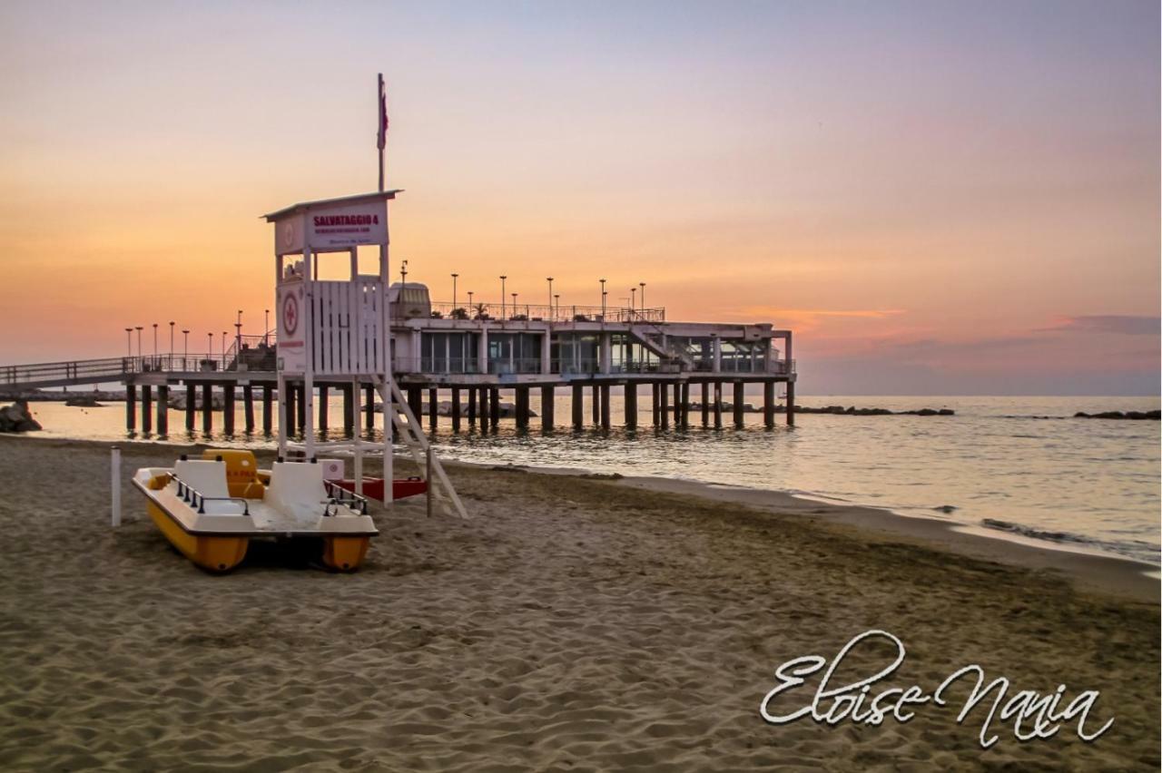 Hotel Resort Marinella Gabicce Mare Εξωτερικό φωτογραφία