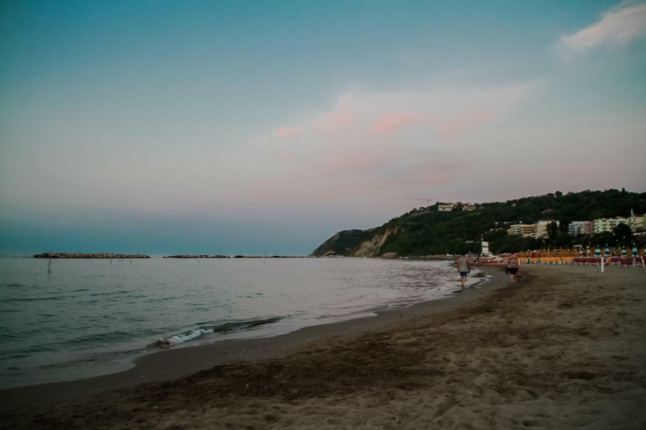 Hotel Resort Marinella Gabicce Mare Εξωτερικό φωτογραφία