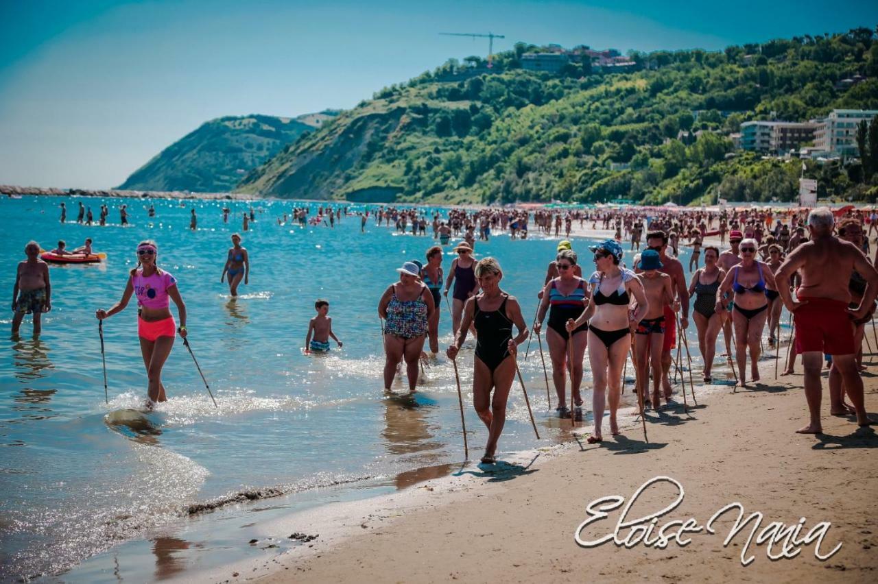 Hotel Resort Marinella Gabicce Mare Εξωτερικό φωτογραφία