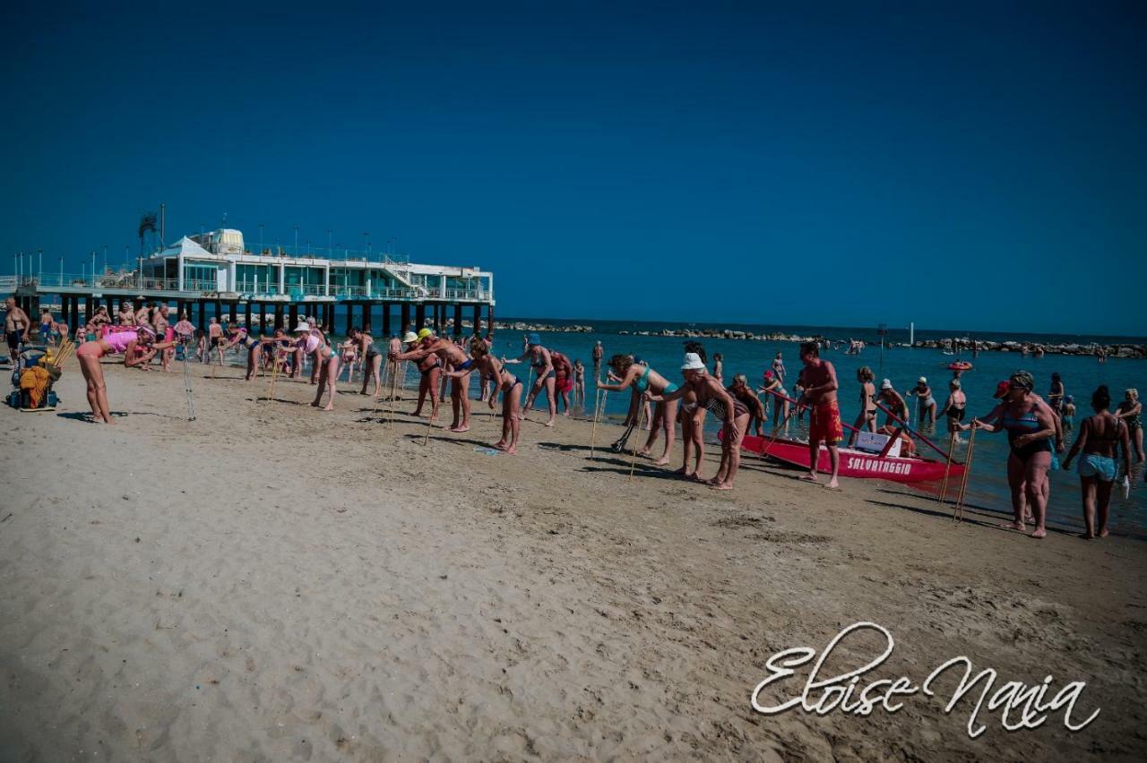 Hotel Resort Marinella Gabicce Mare Εξωτερικό φωτογραφία