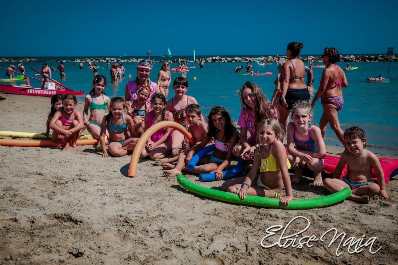 Hotel Resort Marinella Gabicce Mare Εξωτερικό φωτογραφία