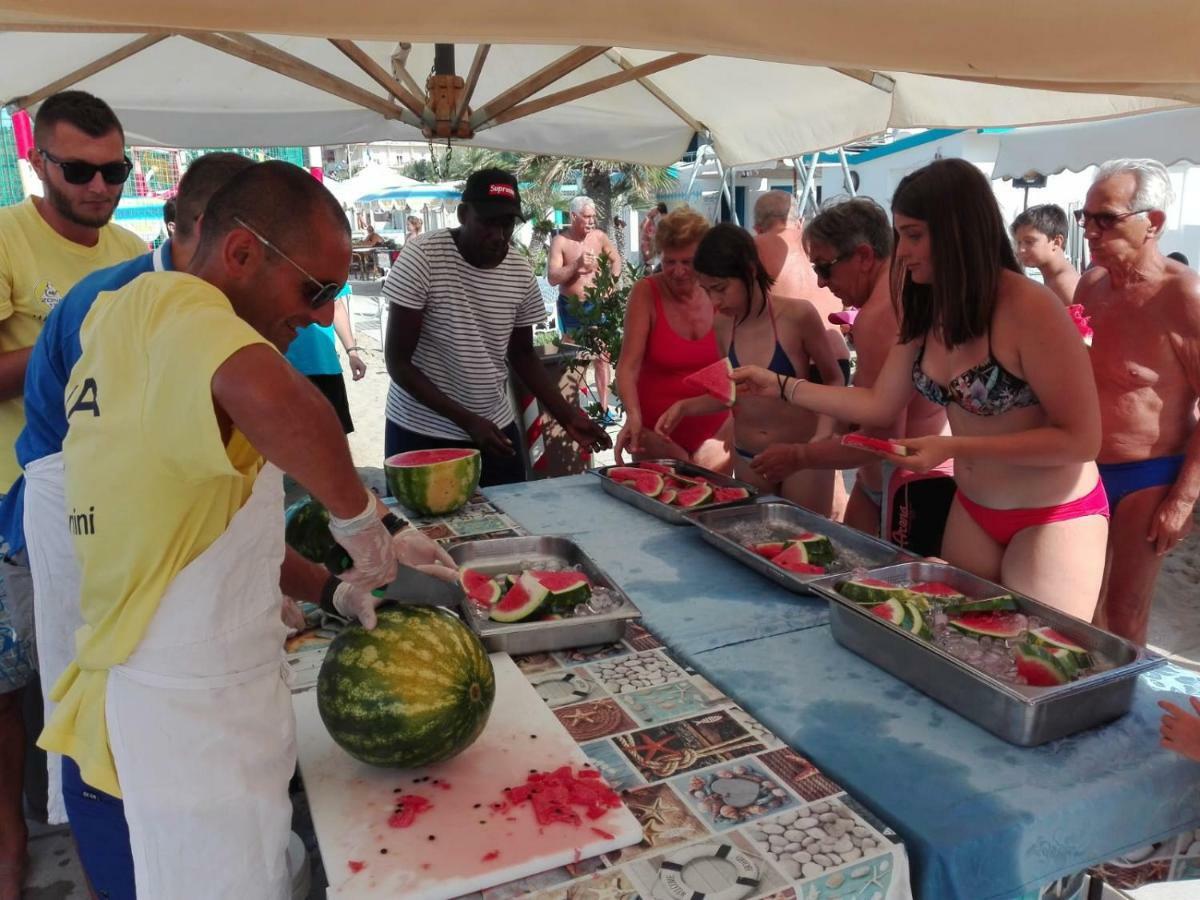 Hotel Resort Marinella Gabicce Mare Εξωτερικό φωτογραφία